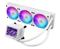 ASUS ROG RYUJIN III 360 ARGB Extreme White 3x120mm 90RC0132-M0EAY0 - 1352267 - zdjęcie 2